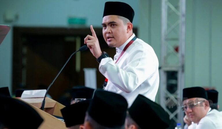 Kenapa baru sekarang Pemuda UMNO tuntut DAP mohon maaf, soal penganalisis