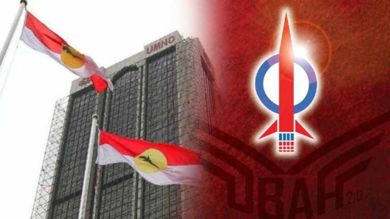 PRN jadi ‘kayu ukur’ akar umbi Umno-DAP