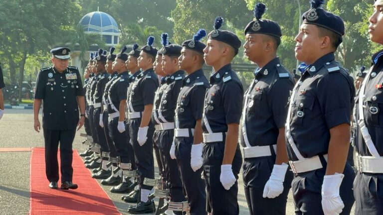 Lebih 6,000 pegawai, anggota polis P. Pinang bertugas PRN negeri