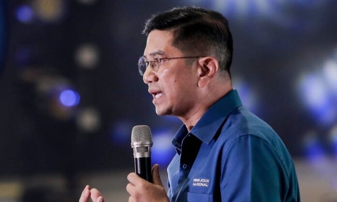 azmin-ali
