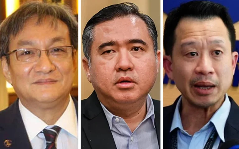 Bekas Ahli Parlimen DAP, PKR persoal pelantikan eksekutif Berjaya dalam lembaga CAAM