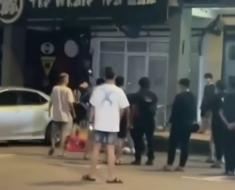 Remaja dibelasah rakan akibat kata-kata kesat