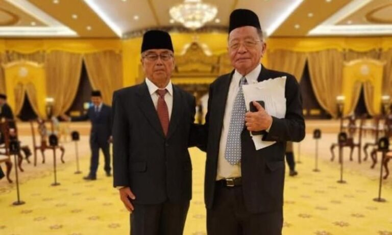 Lim Kit Siang bakal terima gelaran Tan Sri