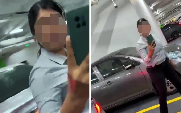 Buat kecoh, hina anggota bawahan, inspektor wanita ditahan