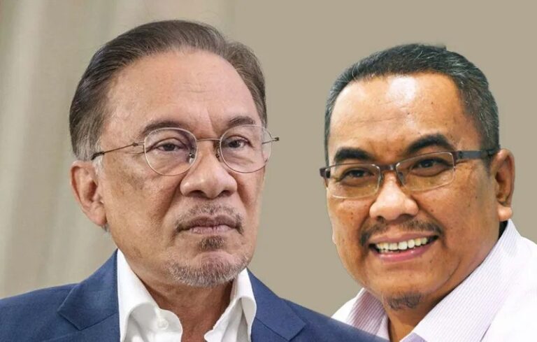 PM dilihat sangat terganggu dengan Sanusi – Muslimat PAS
