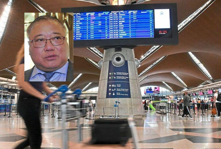 Elemen rasuah dalam insiden KLIA tidak wujud – laporan