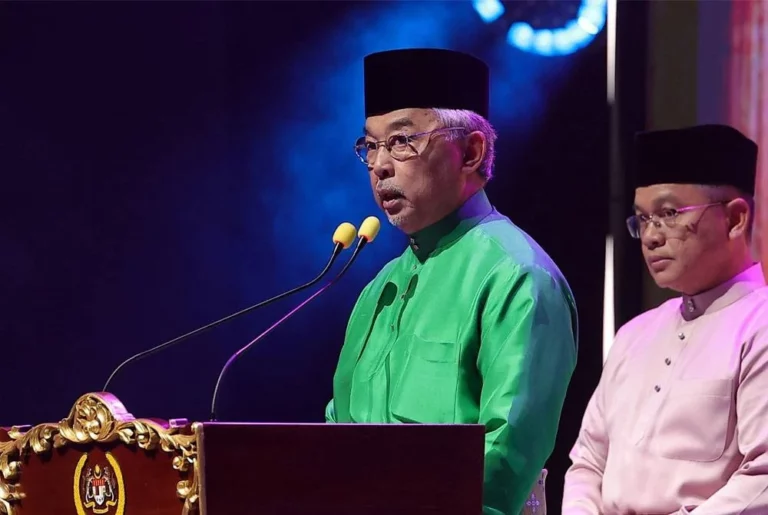 Maal Hijrah: Jauhi hasad dengki, amalan fitnah – Agong