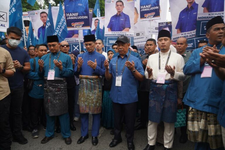 PN akan tunai janji dalam manifesto, wujud kerajaan negeri adil, saksama, efektif – Muhyiddin