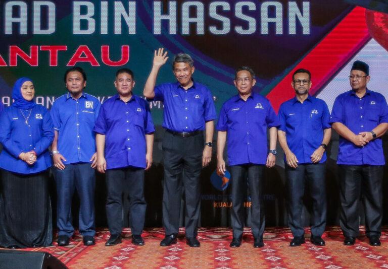 PRN : Tok Mat Hasan dan 3 bekas MB antara calon BN