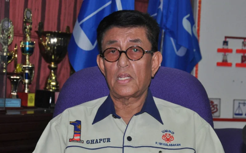 Abdul Ghapur Salleh