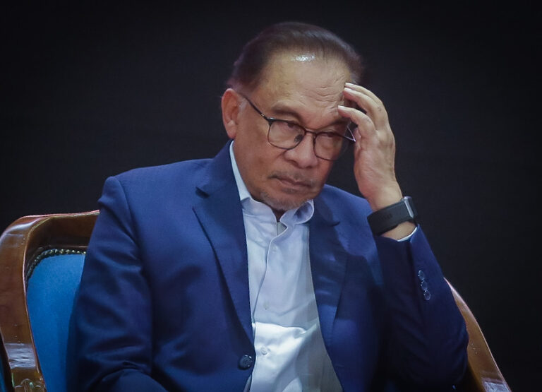 Tambun tak selamat jika Anwar gagal sekat gelombang hijau