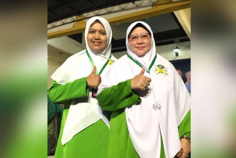 PRN: Dua calon wanita taruhan PN-Pas di Kelantan