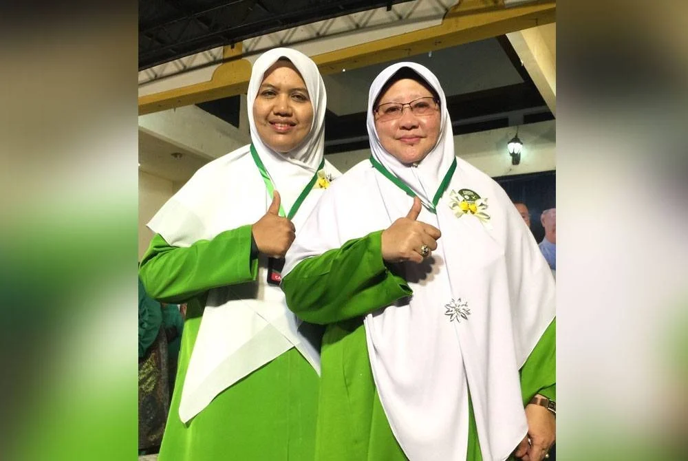Calon wanita