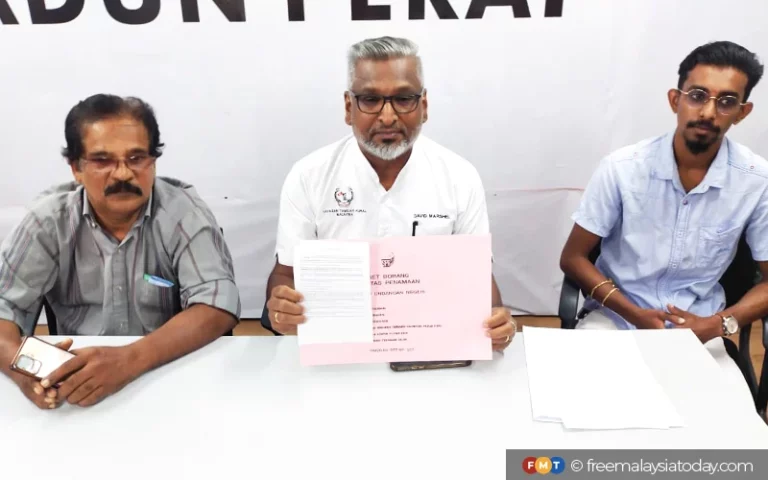 Bekas ahli DAP tanding Bebas mahu ‘bebas P Pinang daripada LGE’