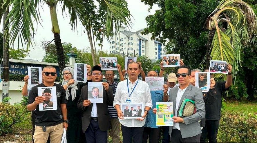 Rugi RM32 juta terpedaya janji manis jadi calon PRU15