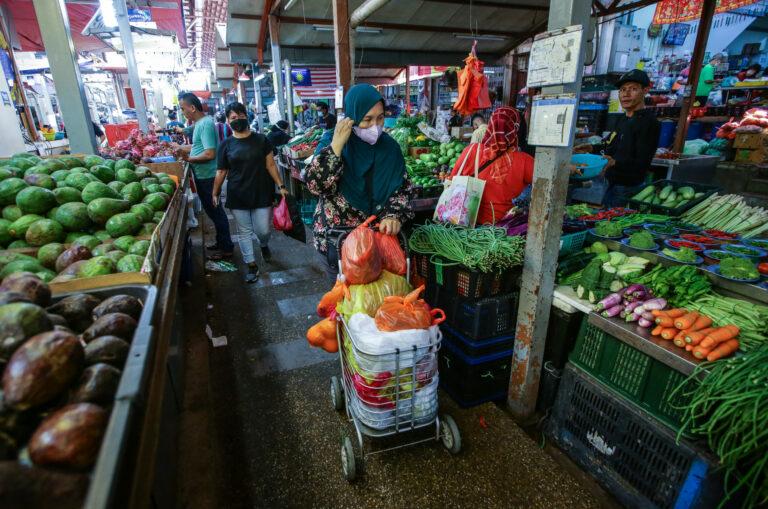Kerajaan kawal harga barang, tak mungkin naik, kata menteri