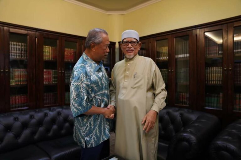 Annuar tidak berhasrat tanding PRN – Hadi