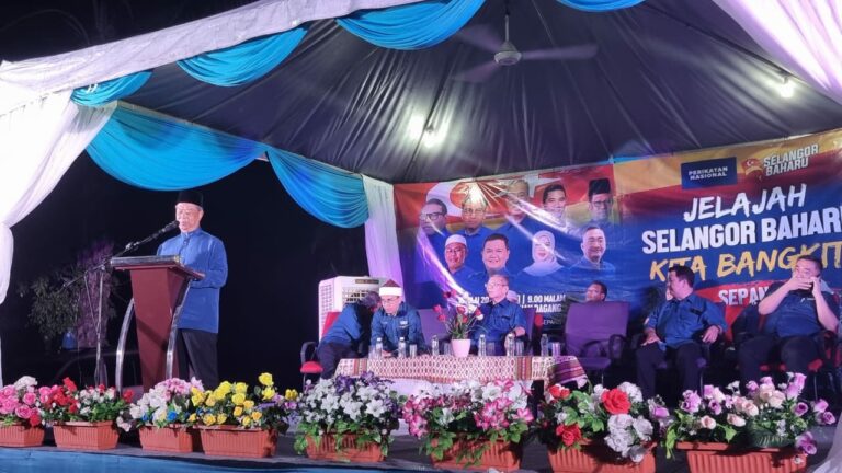 Undi PN untuk ‘sedarkan’ kerajaan Anwar – Muhyiddin