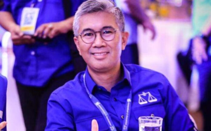Tengku Zafrul Aziz