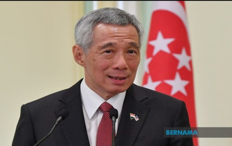 Rasuah : PM Singapura arah menteri bercuti sementara sehingga siasatan selesai