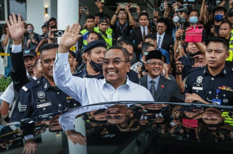 Faktor Sanusi pacu PN, PH-BN berisiko hilang 7 kerusi di Kedah