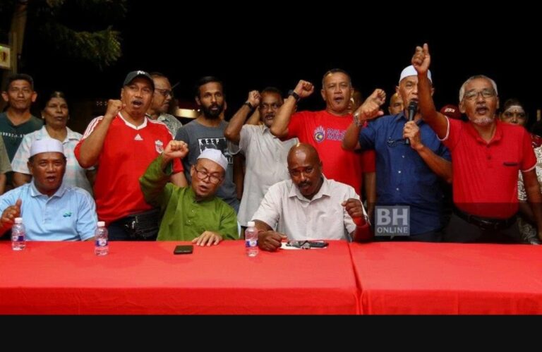 Ahli Amanah bantah calon Amanah DUN Paroi