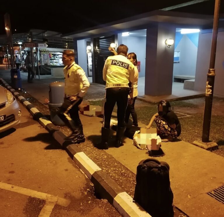 3 maut di RnR:Tidur dengan penghawa dingin terbuka punca kematian