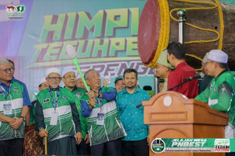 Sokongan rakyat kepada PN semakin meningkat -Muhyiddin