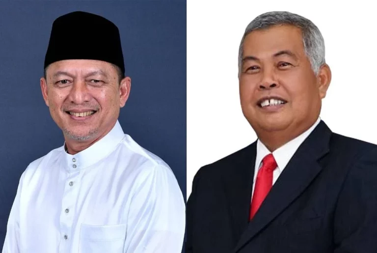 PRN: Razali lawan Ahmad Said di Kijal