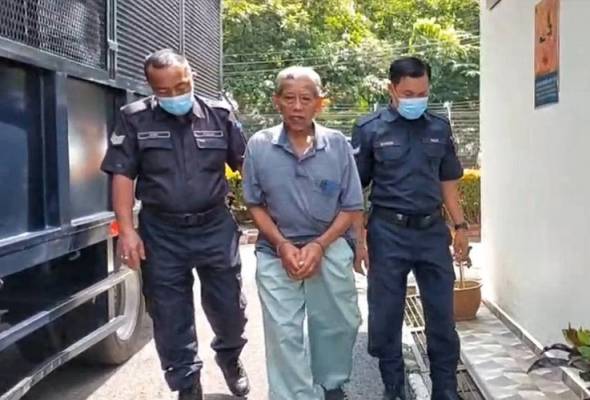 Warga emas mengaku salah tembak mati lima ekor lembu