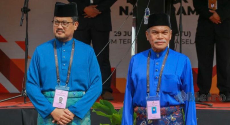 Harrison akur dipecat dari UMNO, PN lebih melekat di hati