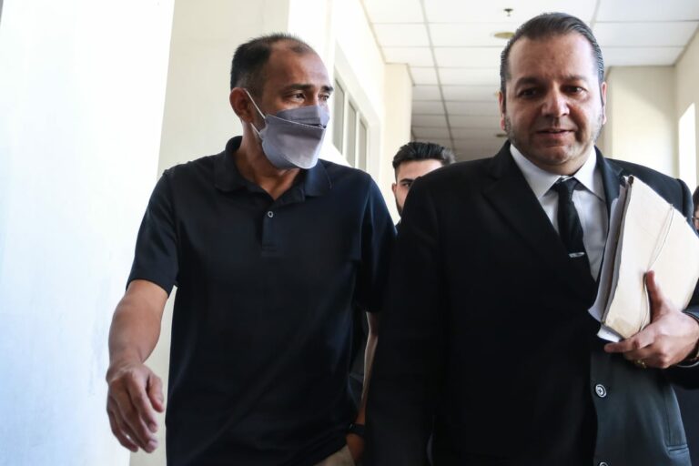 Bekas kapten skuad bola sepak tak mengaku ceroboh bilik hotel kenalan wanita