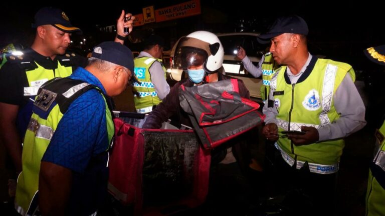Pengguna jalan raya berusia 15 hingga 35 tahun berisiko hadapi kemalangan – JPJ
