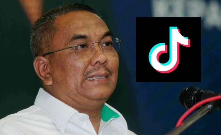 Sanusi dapat semula akses akaun TikTok