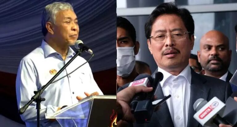 Pengumuman geran ratusan ribu Zahid bukan rasuah, kata SPRM