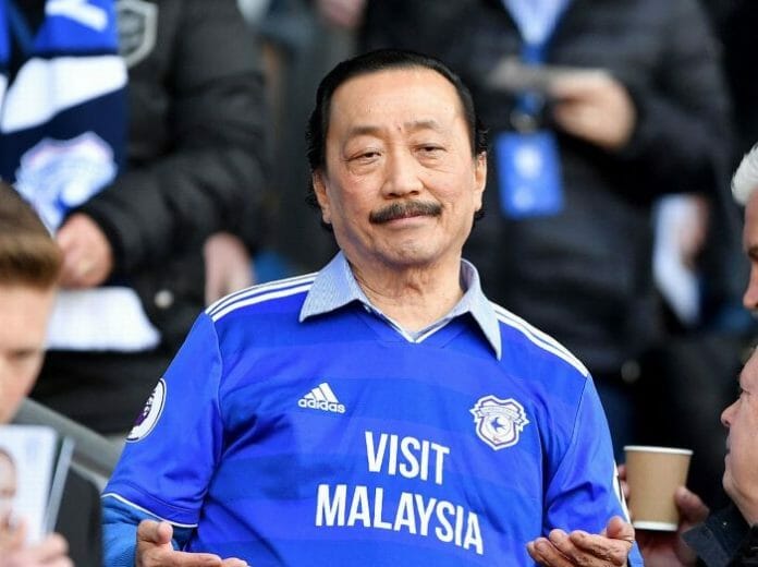 Tan Sri Vincent Tan
