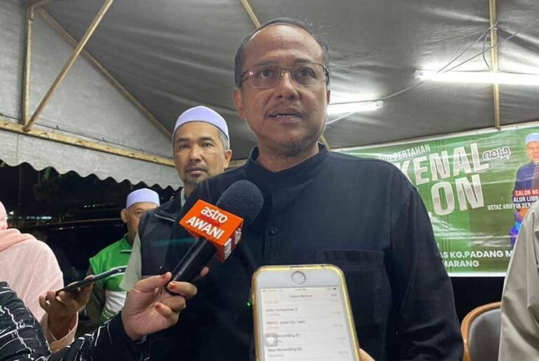 Isu kekurangan dana beri cabaran tapi tidak besar – Samsuri