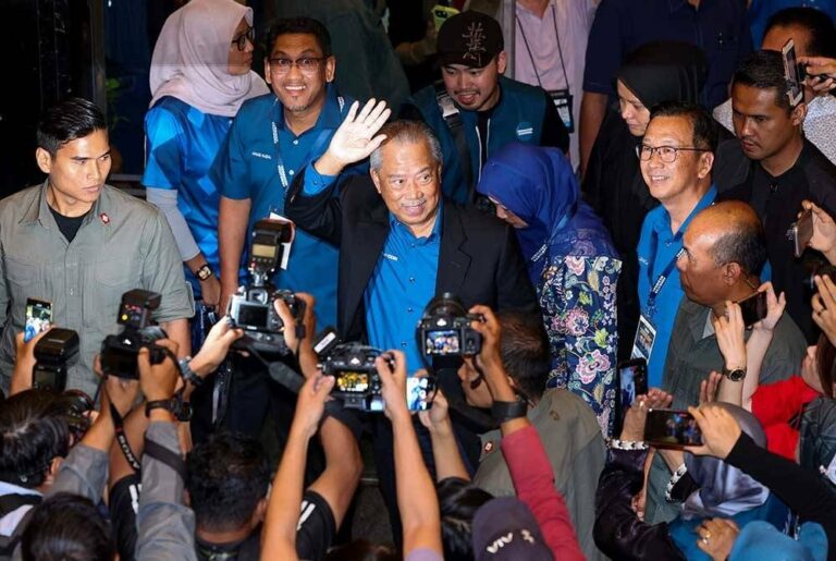 Perikatan Nasional kuasai undi popular dalam kalangan pengundi Melayu