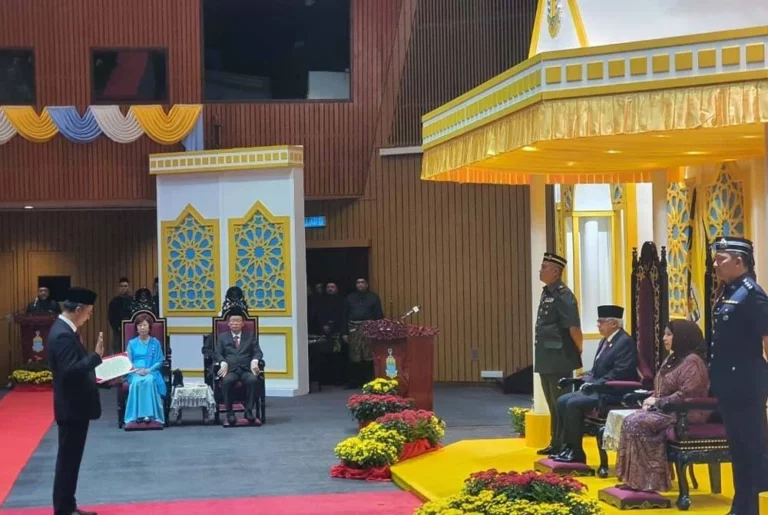 Dr.Mohammad dilantik TKM (1) Pulau Pinang, Reezal Merican tiada dalam senarai Exco