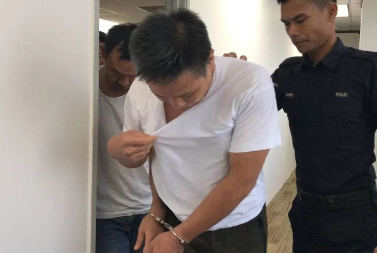 Edar dadah lebih 413kg, dua lelaki berdepan hukuman mati