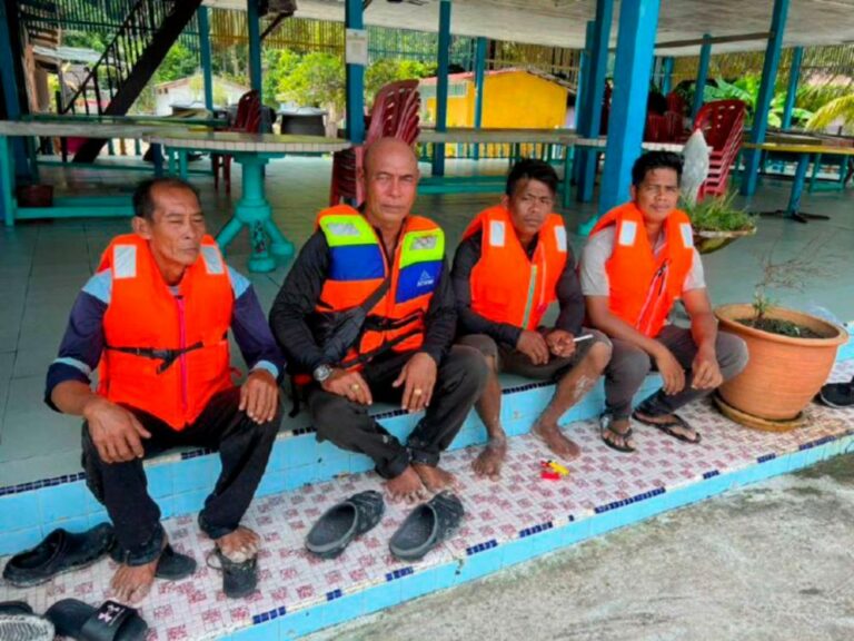 Kapal kargo rosak, empat kru warga Indonesia hanyut dari Tanjung Pinang