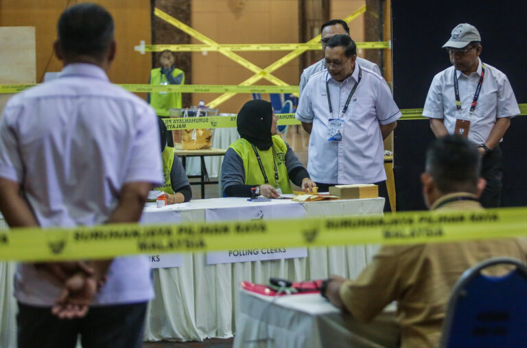 SPR kemas kini sistem, percepat umum keputusan PRN