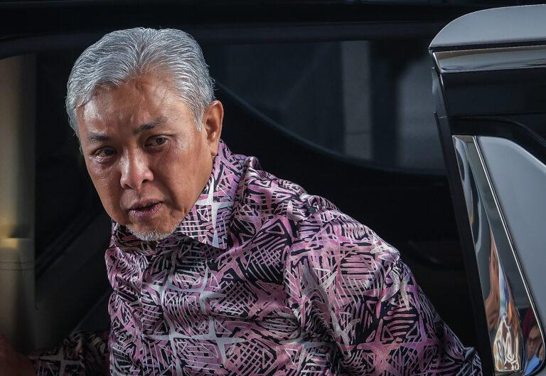 Zahid perlu bertanggungjawab gagal kemudi UMNO – Hassan Karim