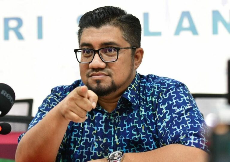 Chegubard lapor SPRM skandal tanah RM10 bilion di Selangor