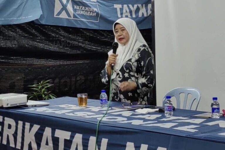 Modus operandi Langkah Kajang, guling Sanusi hampir serupa –  Faekah
