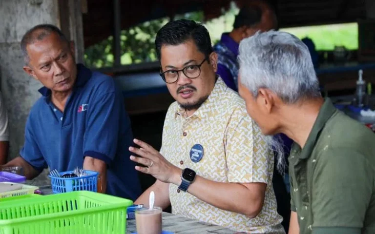 Harrison dah lama bersama kita, Bersatu tidak curi ahli UMNO-Ahmad Faizal