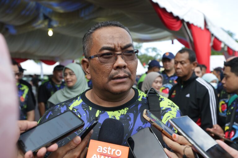 Gelombang PN akan turut landa Johor, bawa kemenangan di Pulai serta Simpang Jeram – Sanusi