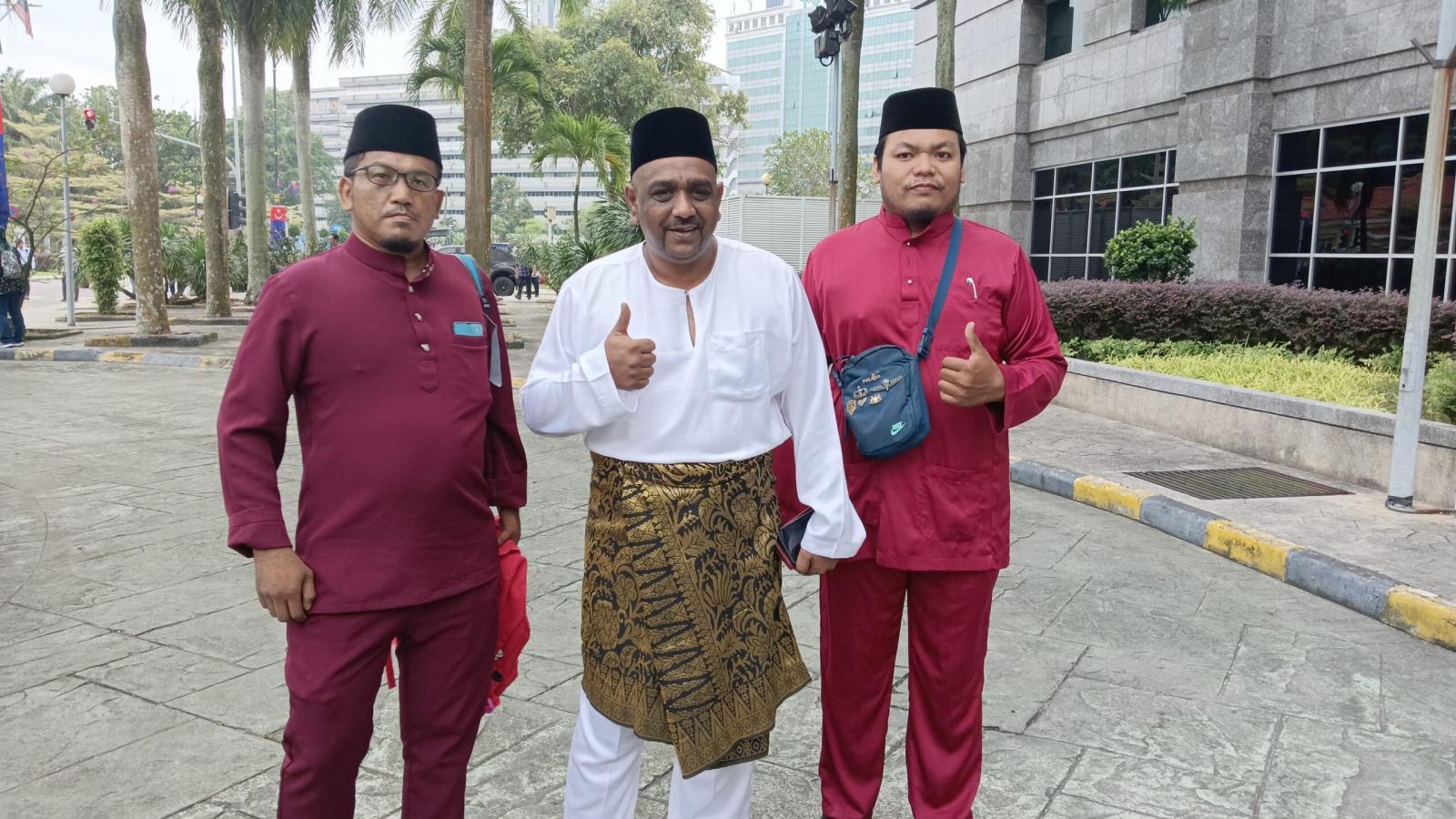 PRK:Calon Bebas tidak serik bertanding lagi, mahu bawa suara NGO