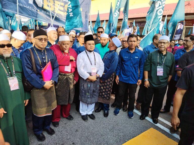 PRK: PN bertemu PH dan calon Bebas di DUN Simpang Jeram