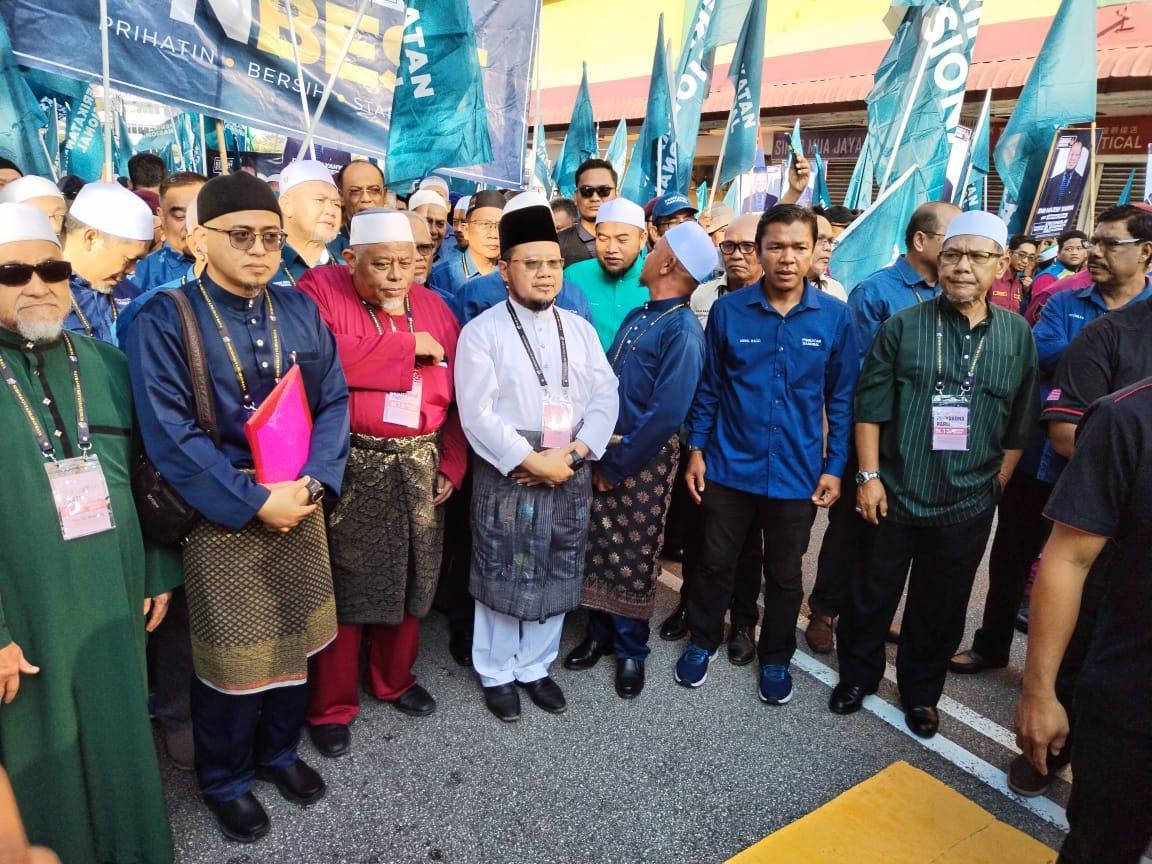PRK: PN bertemu PH dan calon Bebas di DUN Simpang Jeram